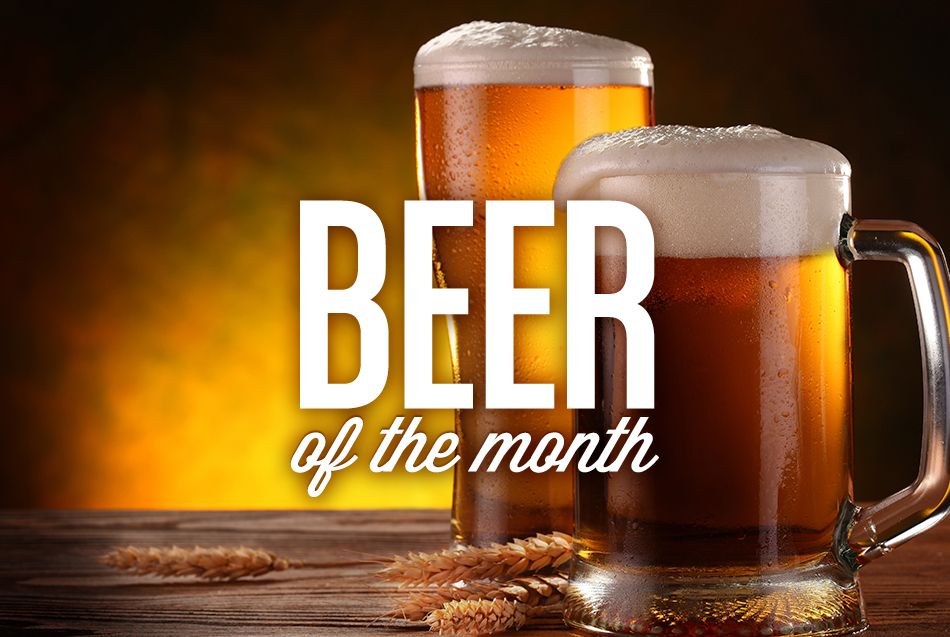 Beer of the Month at Casino Del Sol