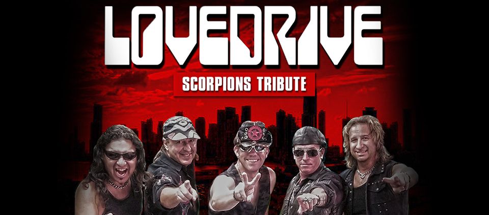 Scorpions Tribute