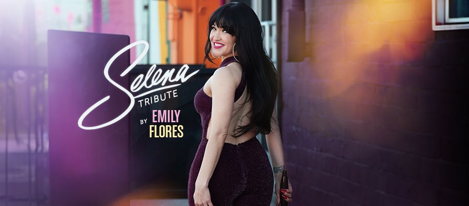 Selena Tribut Emily Flores