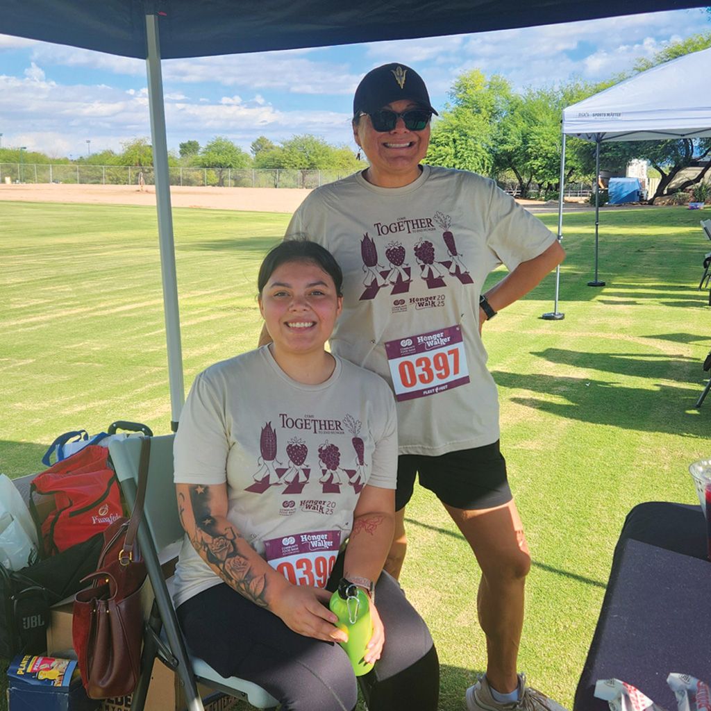 September 2025 - HungerWalk