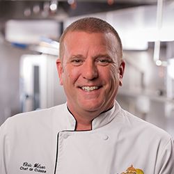 Chris “Chais” Wilson - Executive Sous Chef