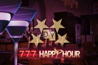 PY Steakhouse Happy Hour