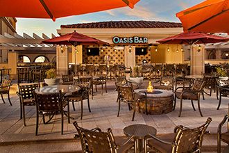 Oasis Bar