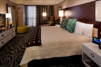 Casino Del Sol King Guest Room