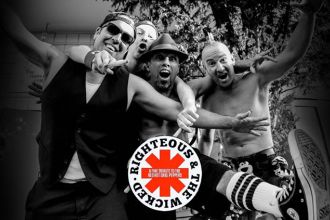 Righteous and The Wicked - Red Hot Chili Peppers Tribute at Casino Del Sol