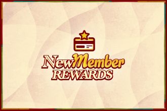 New Member Rewards at Casino Del Sol