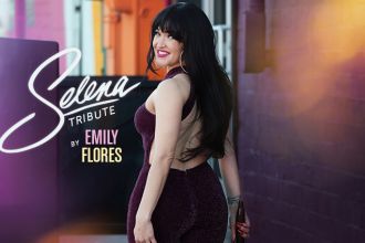 Emily Flores Selena Tribute