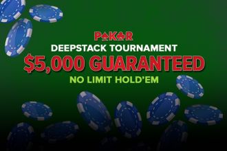 Deep Stack Poker Tournament