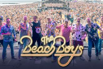 They Beach Boy 2025 Tour at AVA in Tucson