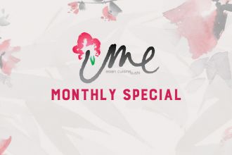 Ume Monthly Special