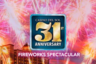 31st Anniversary Fireworks Celebration