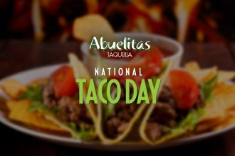 National Taco Day at Abuelitas