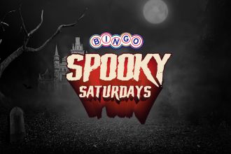 Bingo Spooky Saturdays