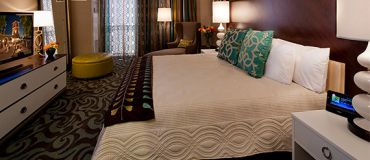 Casino Del Sol King Guest Room