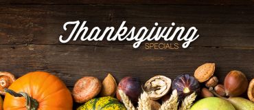 thanksgiving specials