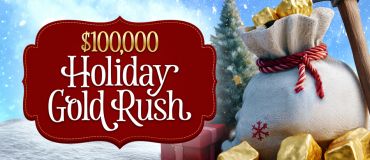 holiday gold rush